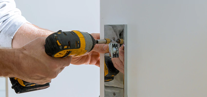 Mortise Electronic Keypad Lock Replacement in South El Monte, CA