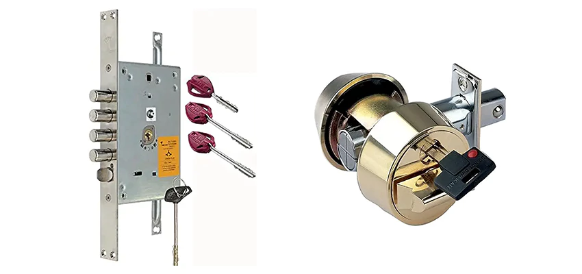 Mul-T-Lock Vehicle Locks Installation in South El Monte, CA