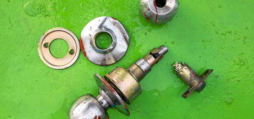 Patio Broken Door Lock Repair in South El Monte, CA