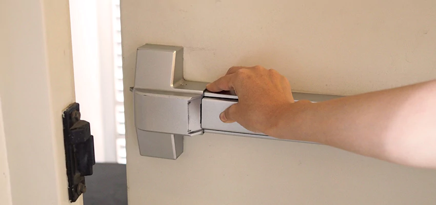 Self-Closing Fire Door Installation in South El Monte, California