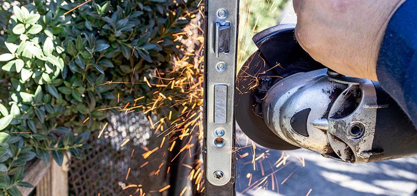 Broken Door Frame Repair in South El Monte, CA