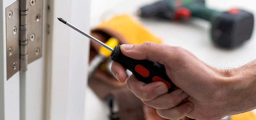 Fix A Broken Door Hole in South El Monte, California