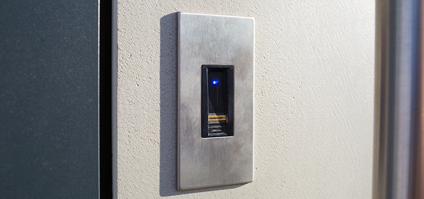 Fingerprint Biometric Entry Systems Maintenance in South El Monte, California