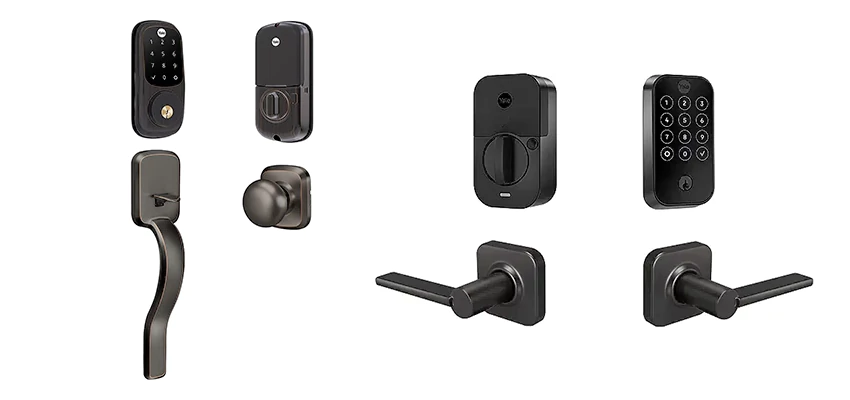 Yale Bluetooth Lock Installation in South El Monte, California