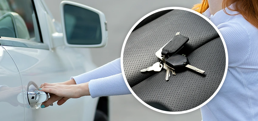 Locksmith For Locked Car Keys In Car in South El Monte, California