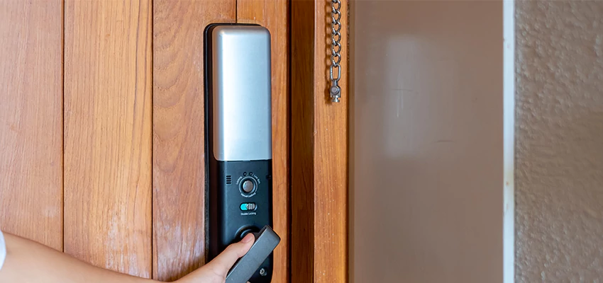 Home Security Electronic Locks Upgrades in South El Monte, CA