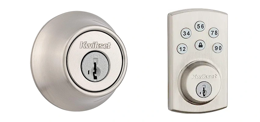 Kwikset Keypad Lock Repair And Installation in South El Monte, CA