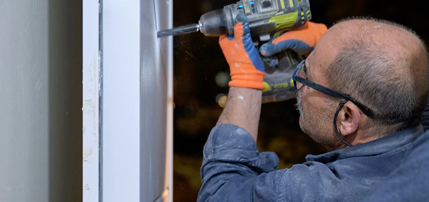 Rim Peephole Cam Installation in South El Monte, California