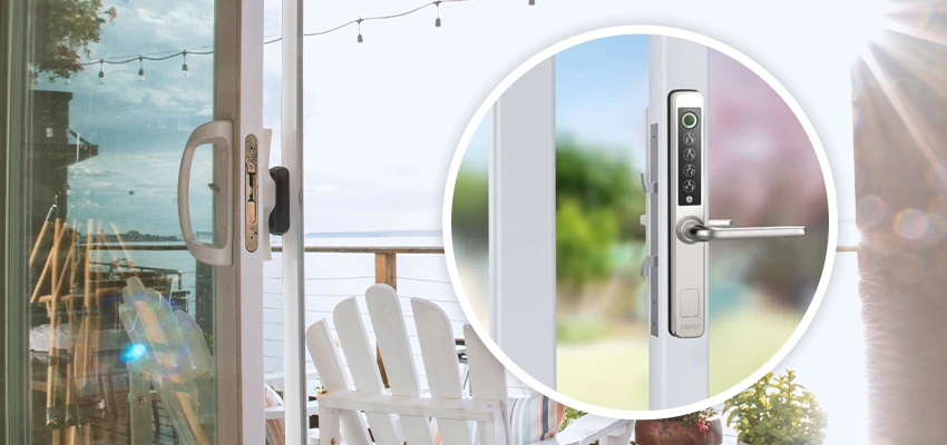 Sliding French Doors Locks Installation in South El Monte, California