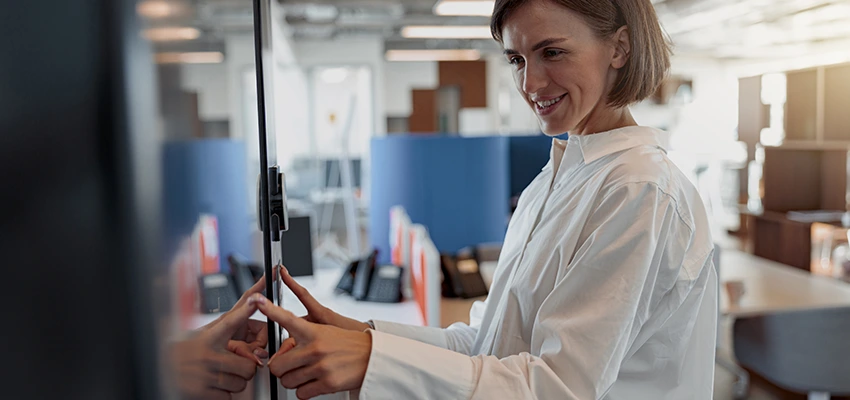 Maintenance of Building Security System in South El Monte, California