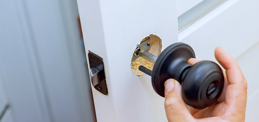 Deadbolt Lock Strike Plate Repair in South El Monte, CA