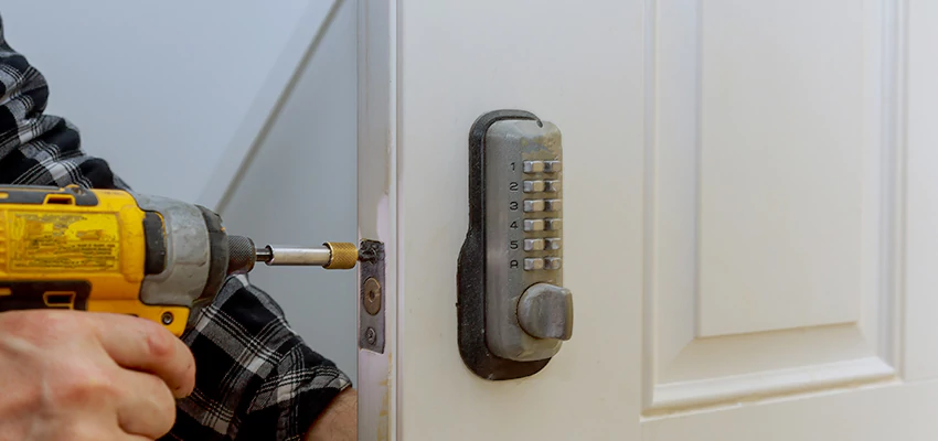 Digital Locks For Home Invasion Prevention in South El Monte, CA