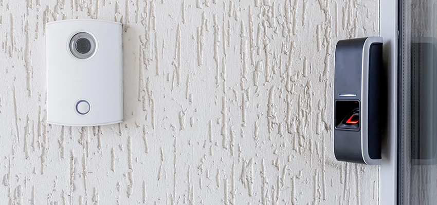 Multi-User Fingerprint Door Locks Installation in South El Monte, California