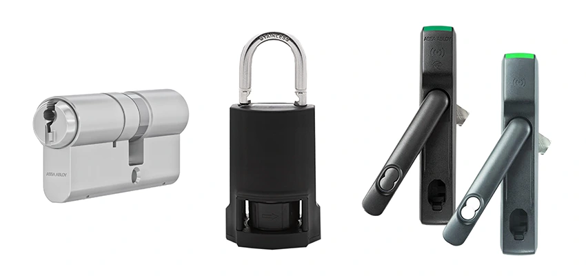 ASSA-Abloy Deadlock Replacement in South El Monte, CA