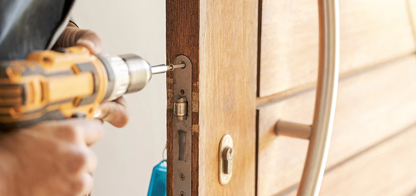 Mortise Broken Door Lock Repair in South El Monte, California