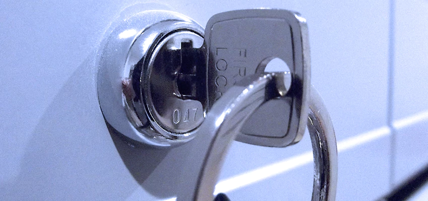 Mailbox Biometric Lock Replacement in South El Monte, California